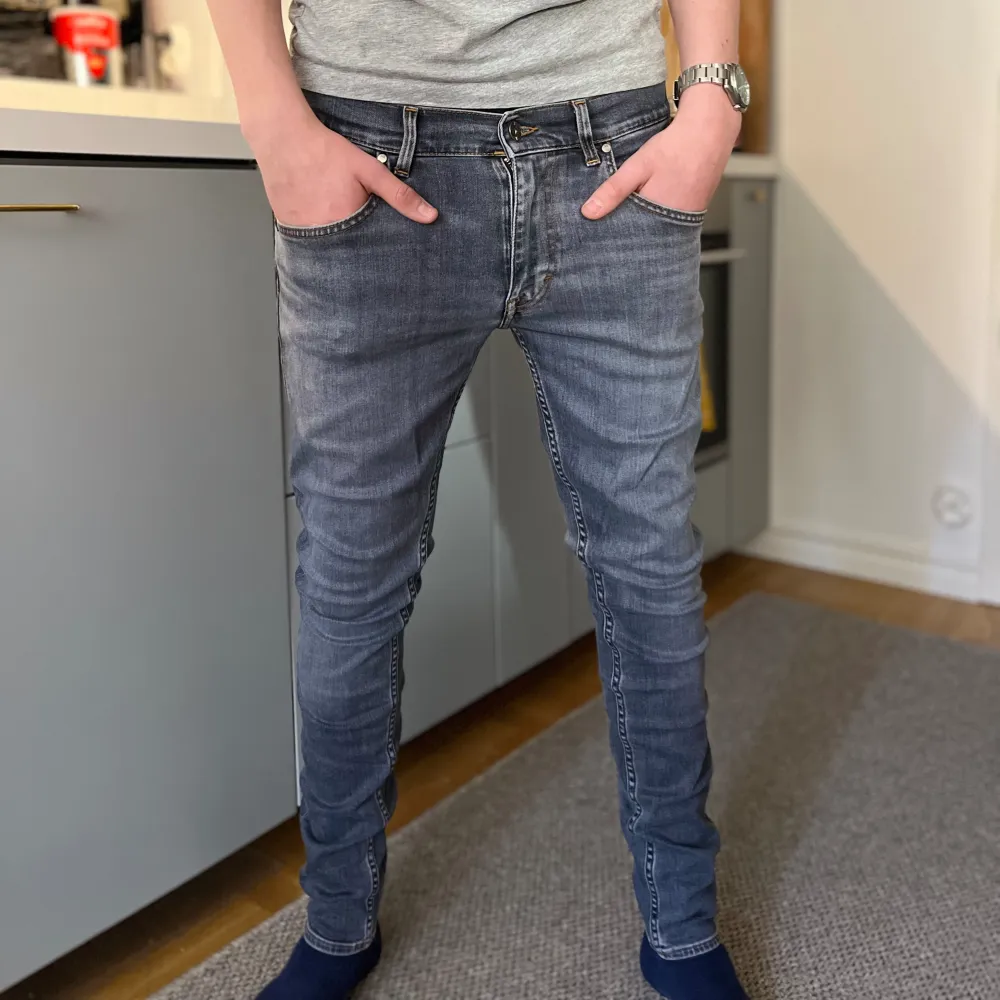Tiger of Sweden slim jeans | Nyskick utan några defekter | Mitt pris: 425kr - Nypris: 1599kr . Jeans & Byxor.