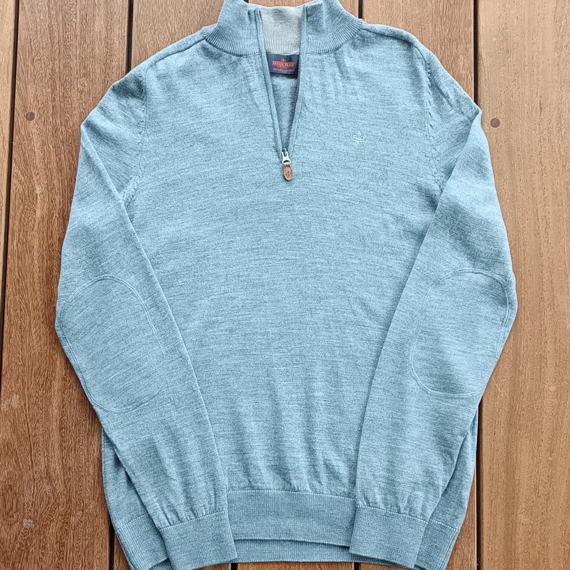 Morris Halfzip  - 90