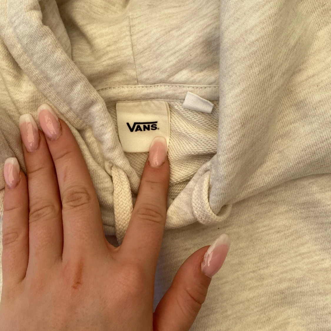 Två vans hoodies - 93