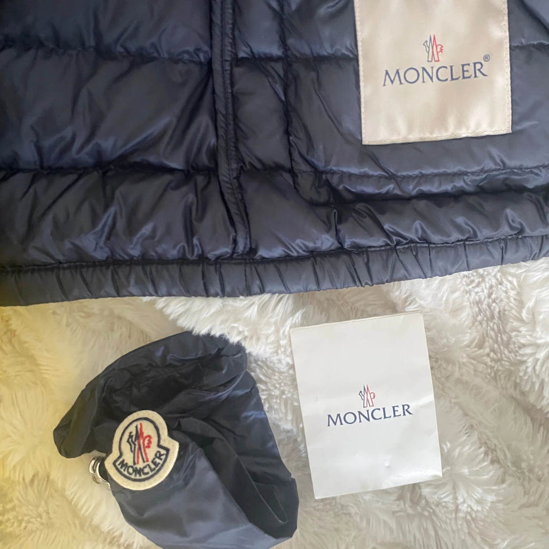 Moncler jacka - 92