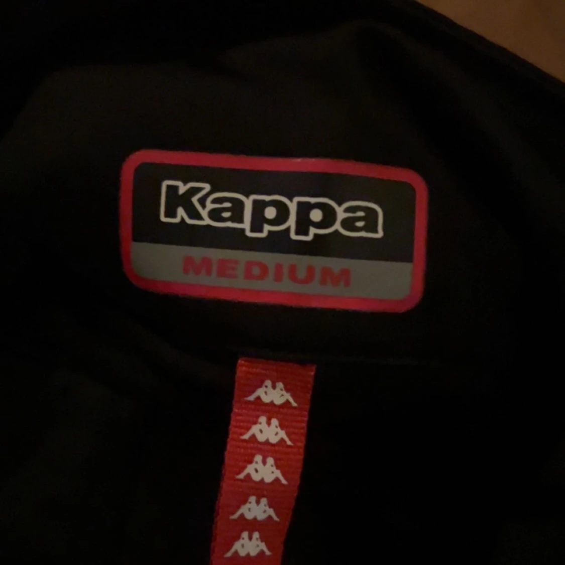 KAPPA tracksuit jacka (kofta) 