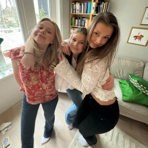 röd blus - Sååå fin röd blus med blommor ifrån ralph lauren❤️❤️bra skickkk