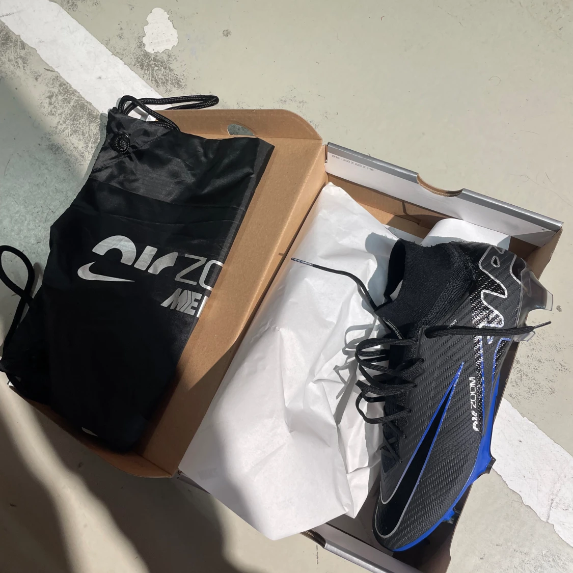 Nike zoom superfly 9 FG - 91