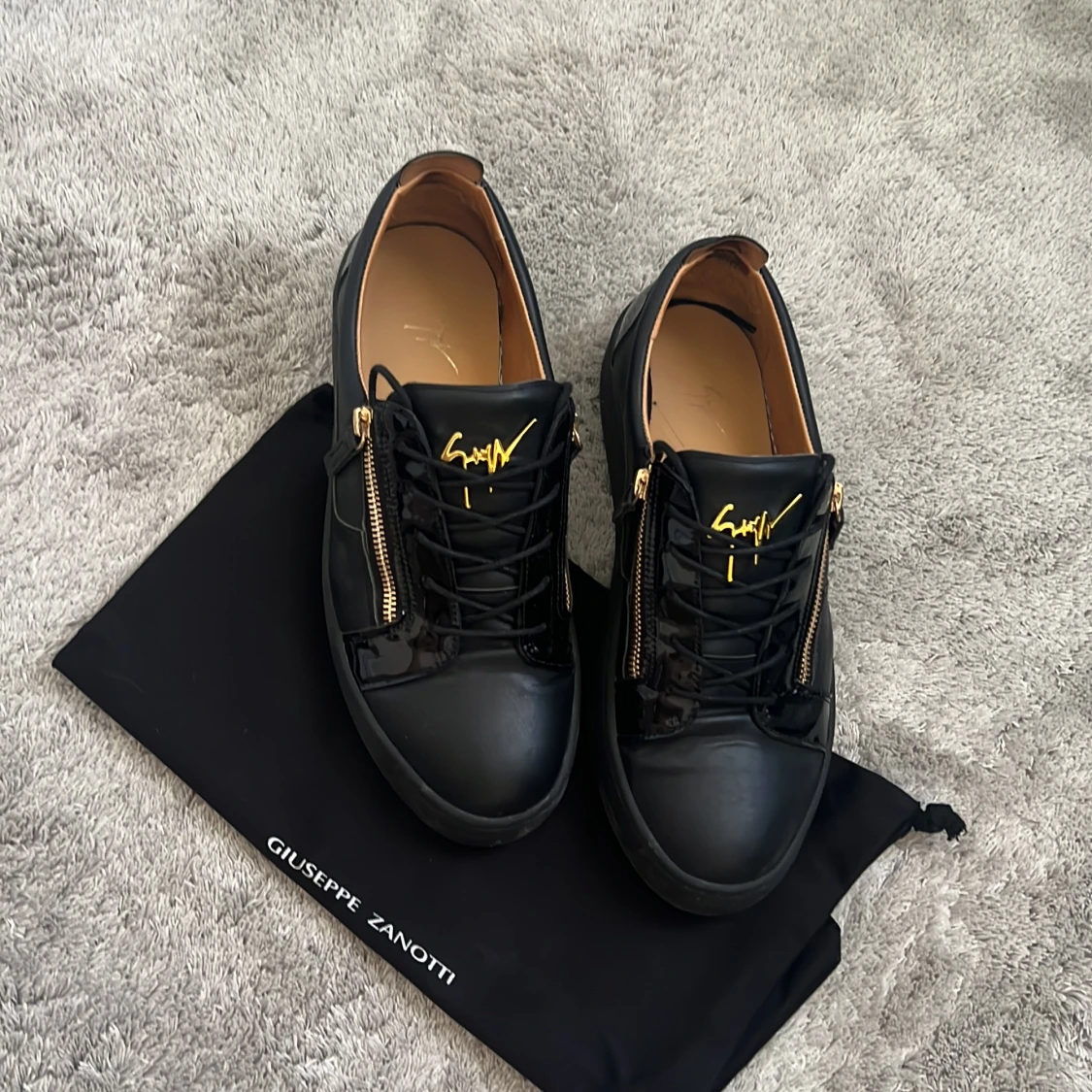 Giuseppe zanotti skor - 1