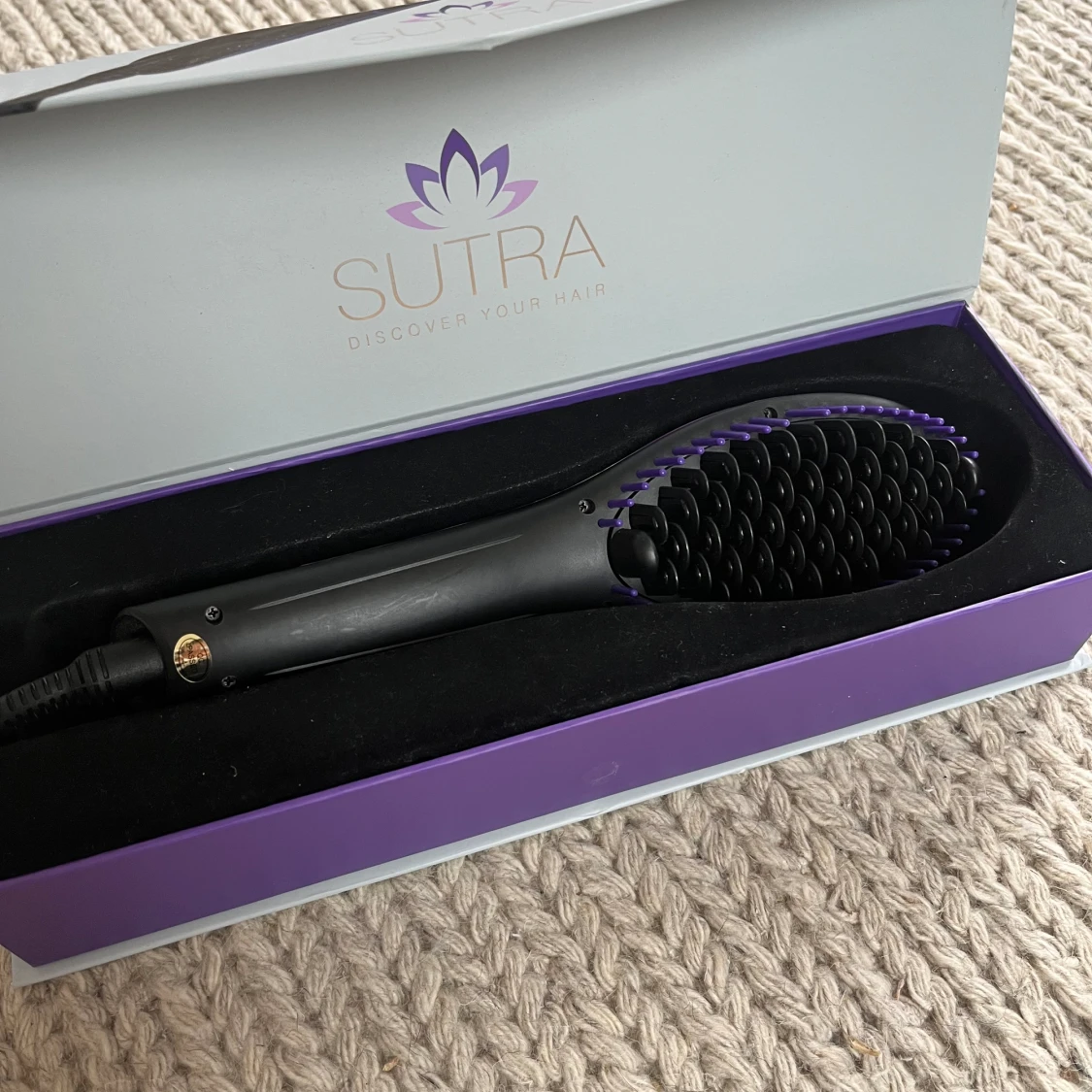 Sutra Heatbrush 2.0 - 2