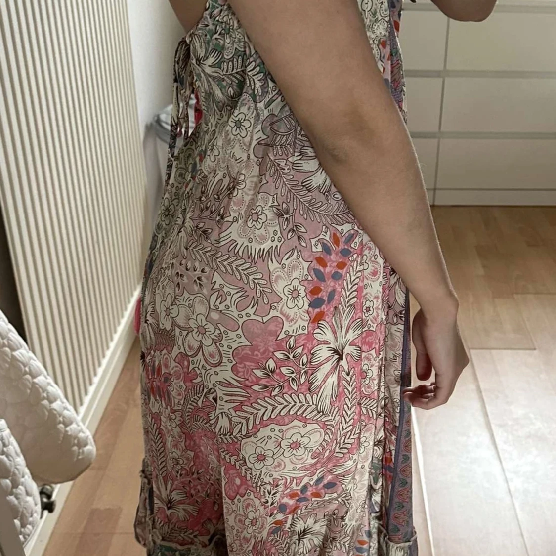 Bohemisk klänning  - 90