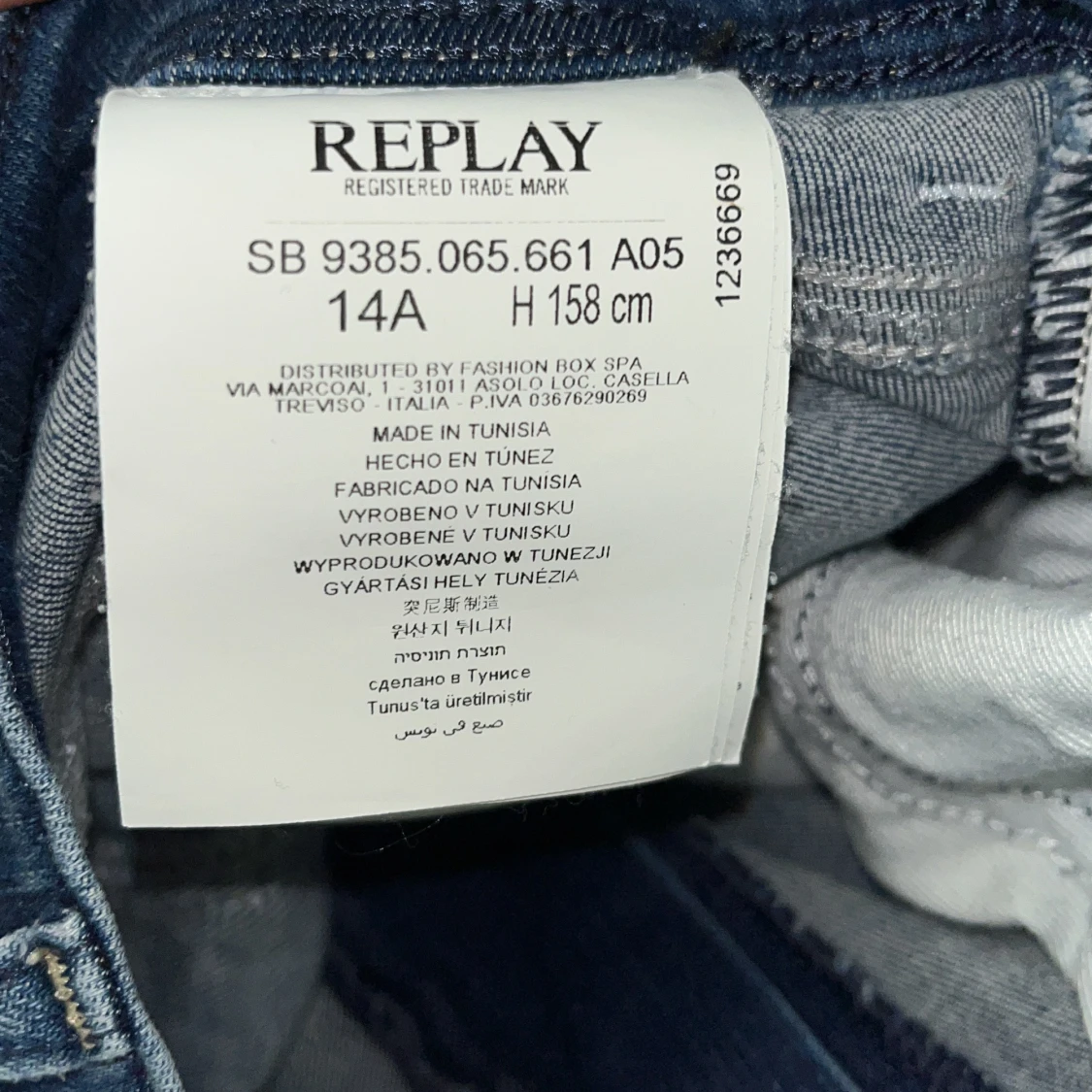 Replay jeans - 91