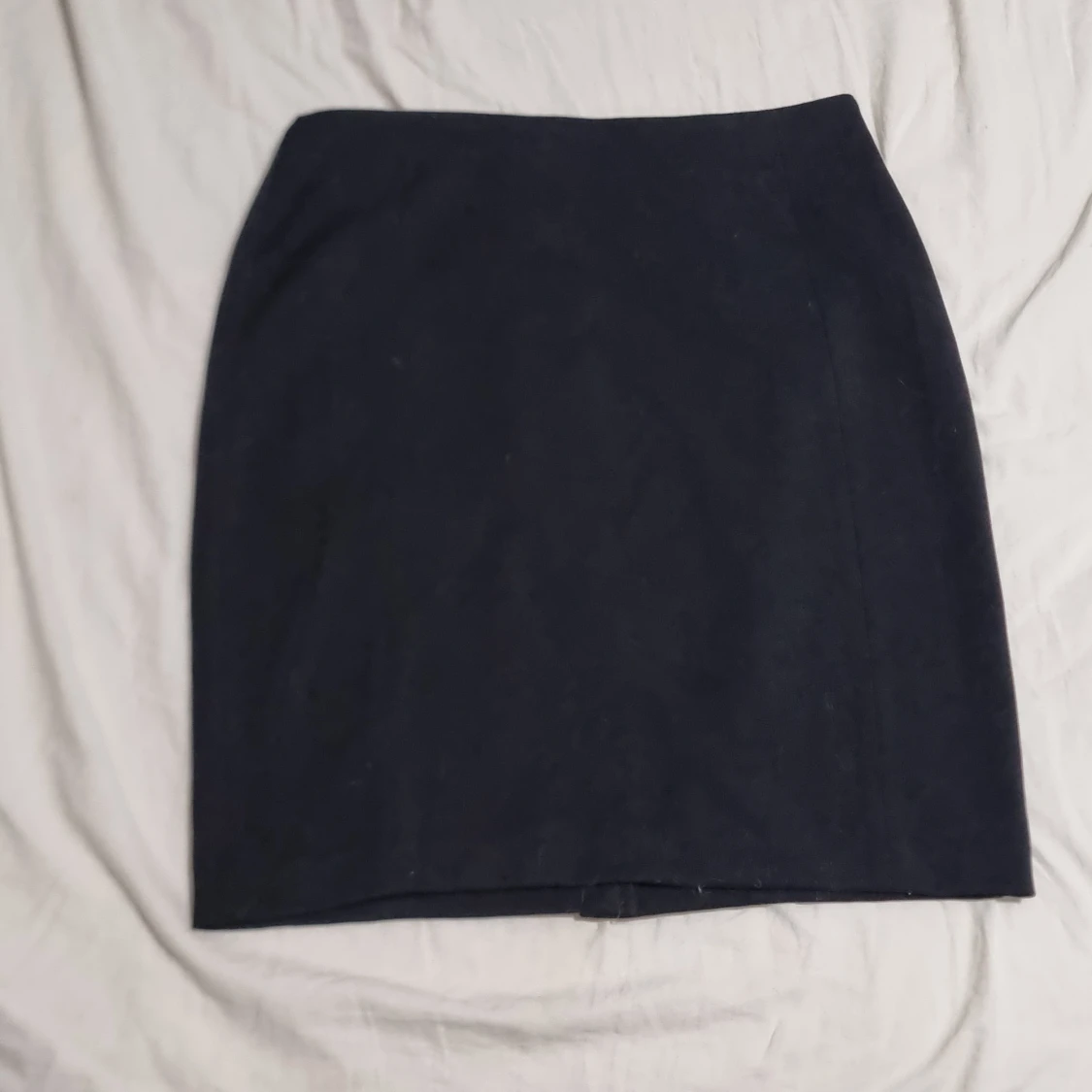 Svart vila kjol - 90