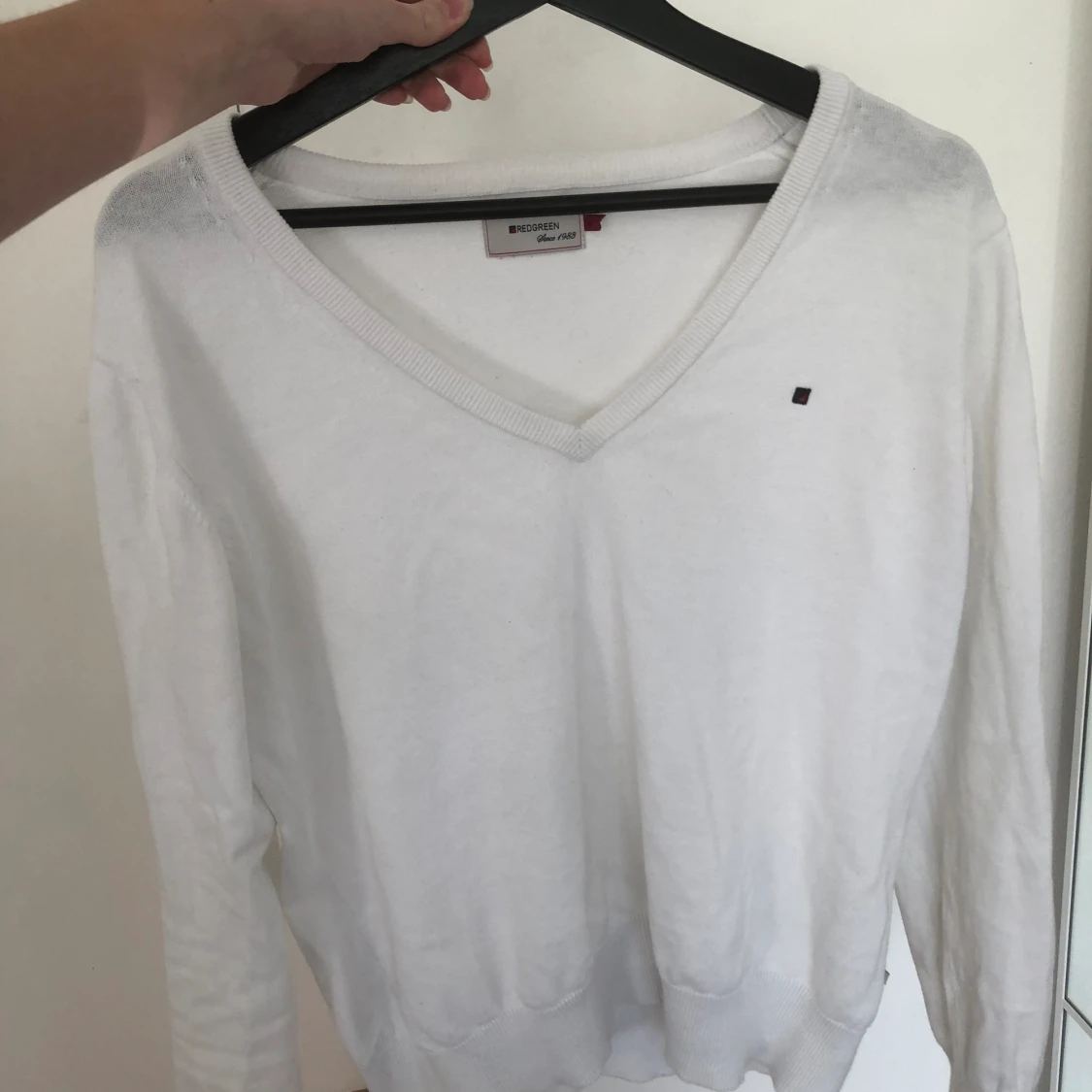 vit tröja - 90