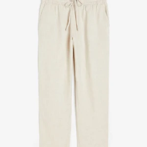 Linnebyxor - Säljer mina linnebyxor från hm köpta förra året som jag knappt använt💓 nypris 400, jag är 163 