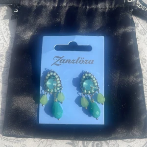 Zanzlöza örhängen - Söta örhängen som är helt nya/oanvända 🌺