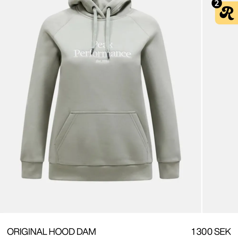 Fin peak hoodie i stlk L. Säljer för den inte används då det inte är min färg helt ny skick förutom att den inte har några snören. Den är väldigt liten i passformen så rekommenderar den till en stlk S-XSS 💞. Hoodies.