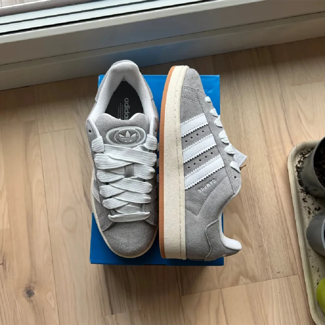 Säljer dessa campus har använt skorna i Max 3 gånger  - 91