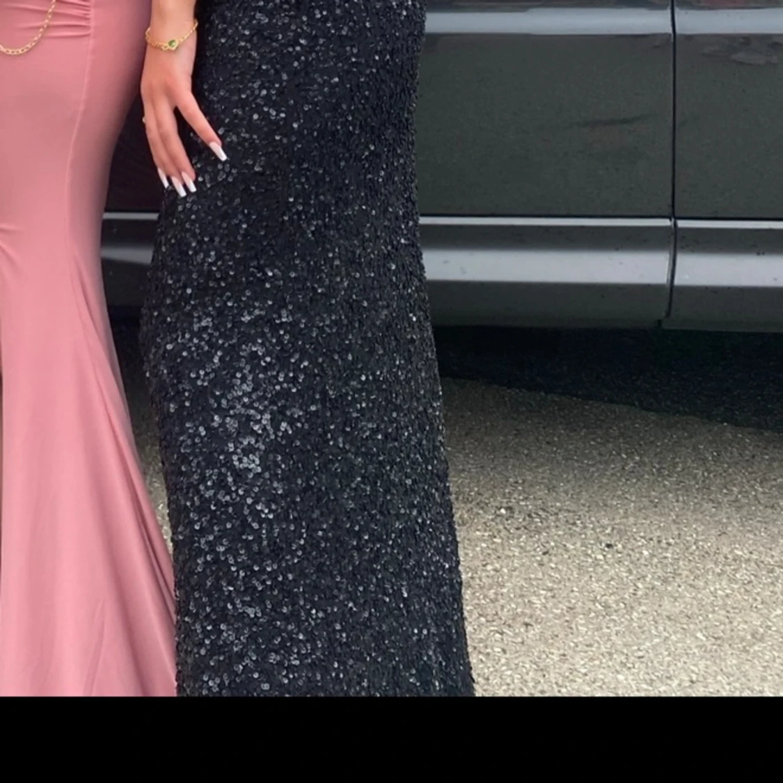 Bal/festklänning - 90