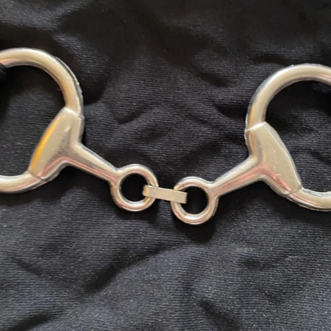 Vintage svart kjol  - 90