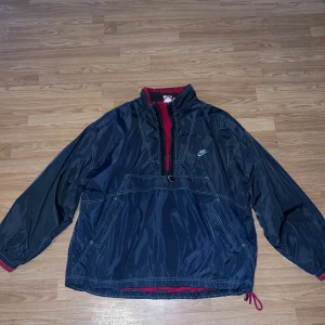Vintage nike - Vintage nike halv zip jacka