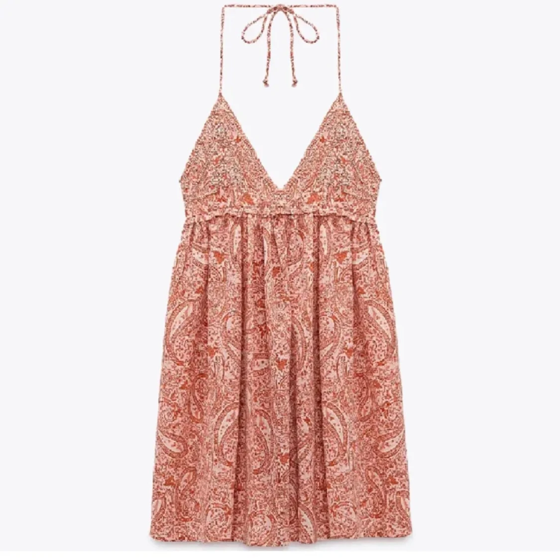 Populär Zara klänning