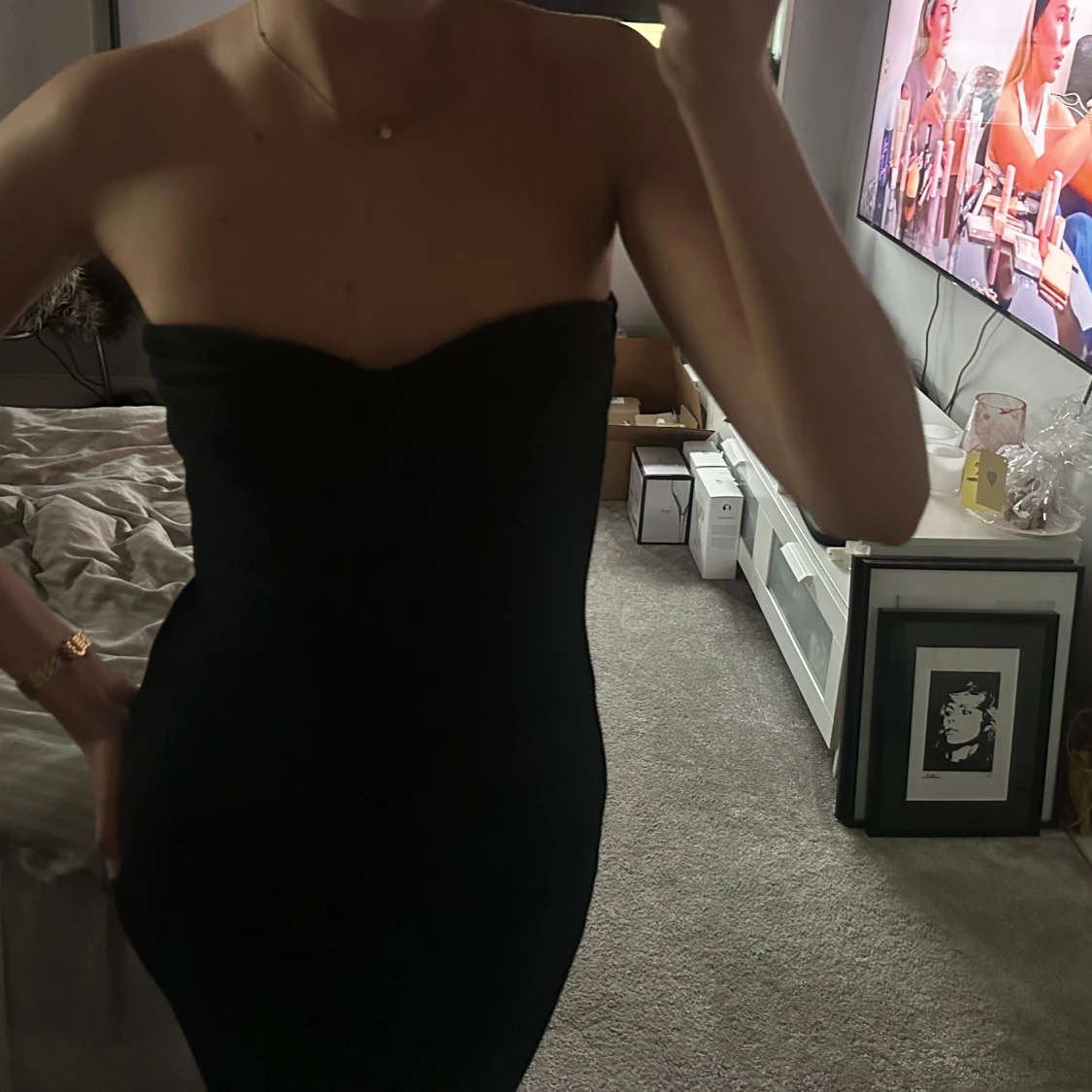 Långklänning  - 91