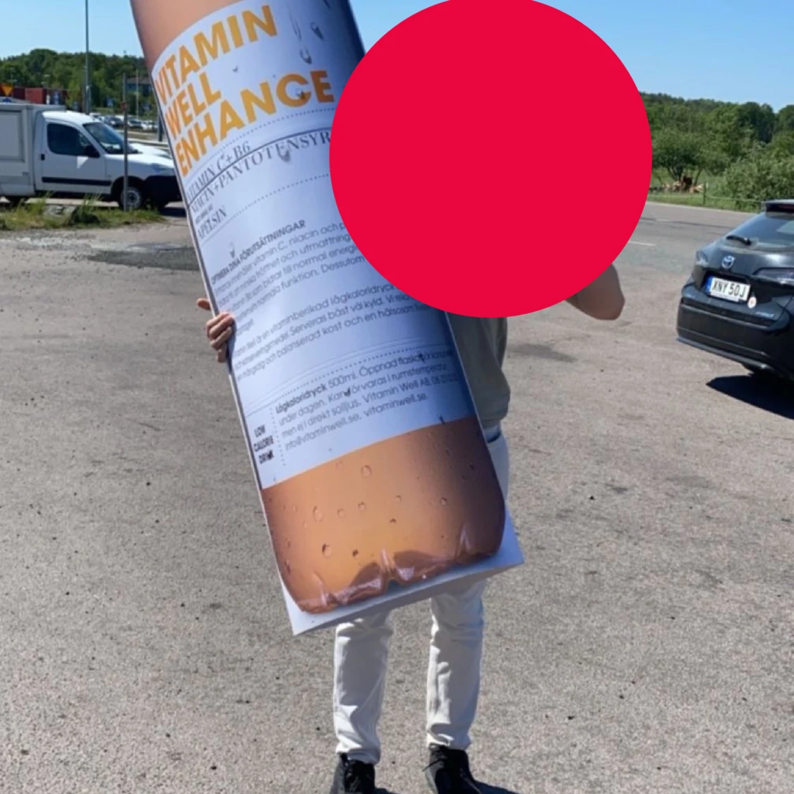 Vitamin well enhance 2m - 90