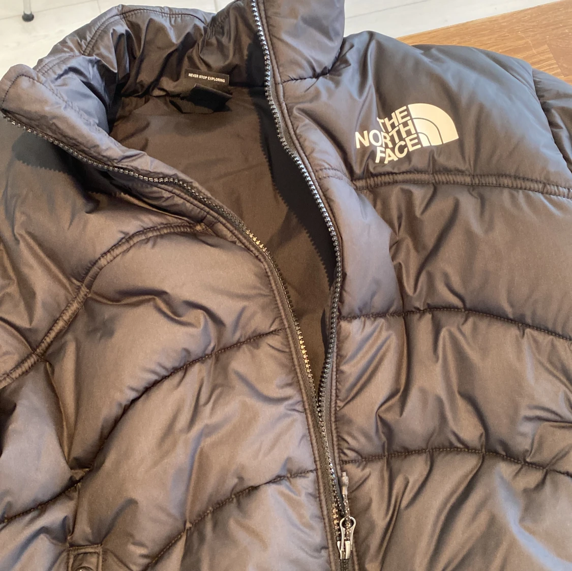 North Face vinter jacka - 90
