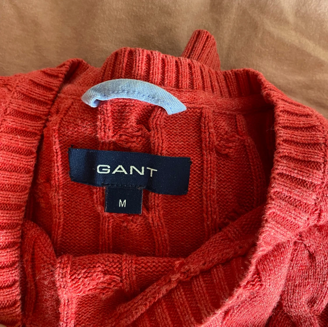 Gant långärmad stickad - 91