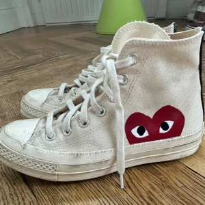  Comme des garcons converse - Perfekt stick 
