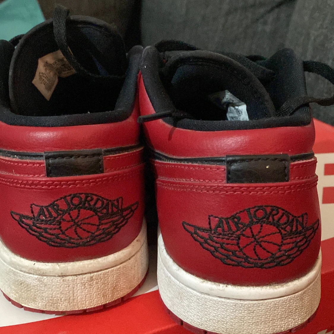 Jordan 1 low - 92