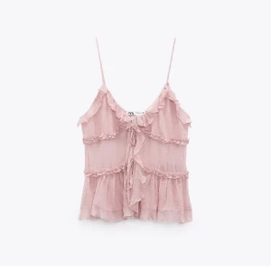 Zara lunne - Super fint linne från zara som köptes förra sommaren men endast använd 1 gång.