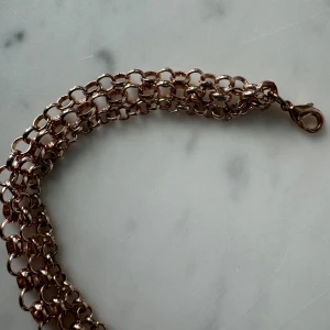 Armband Roséfärgat - Fint använt skick