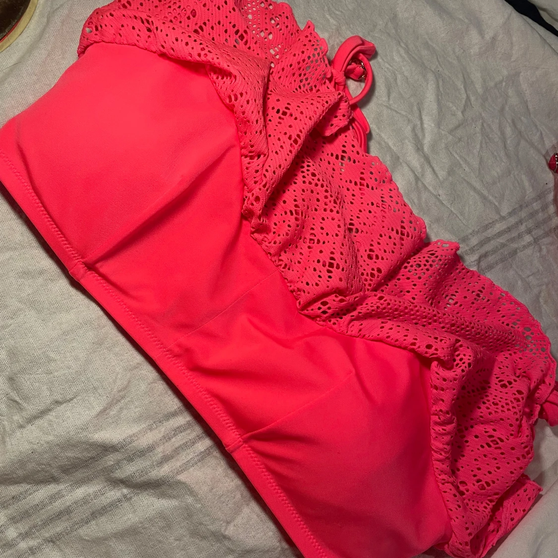 Bikiniöverdel bh från H&M. Strl 36 - 92