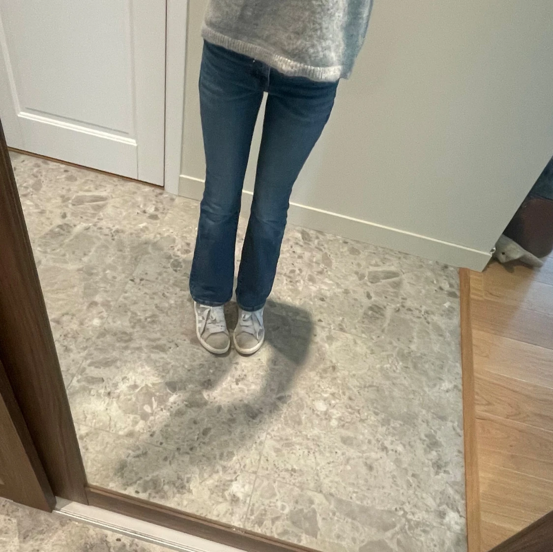 Skitsnygga Levis jeans som tyvärr blivit försmå 💗 - 90