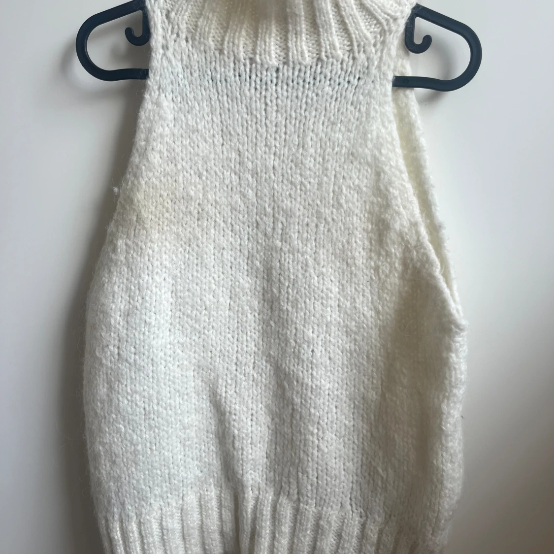 Superfin stickad tröja från zara