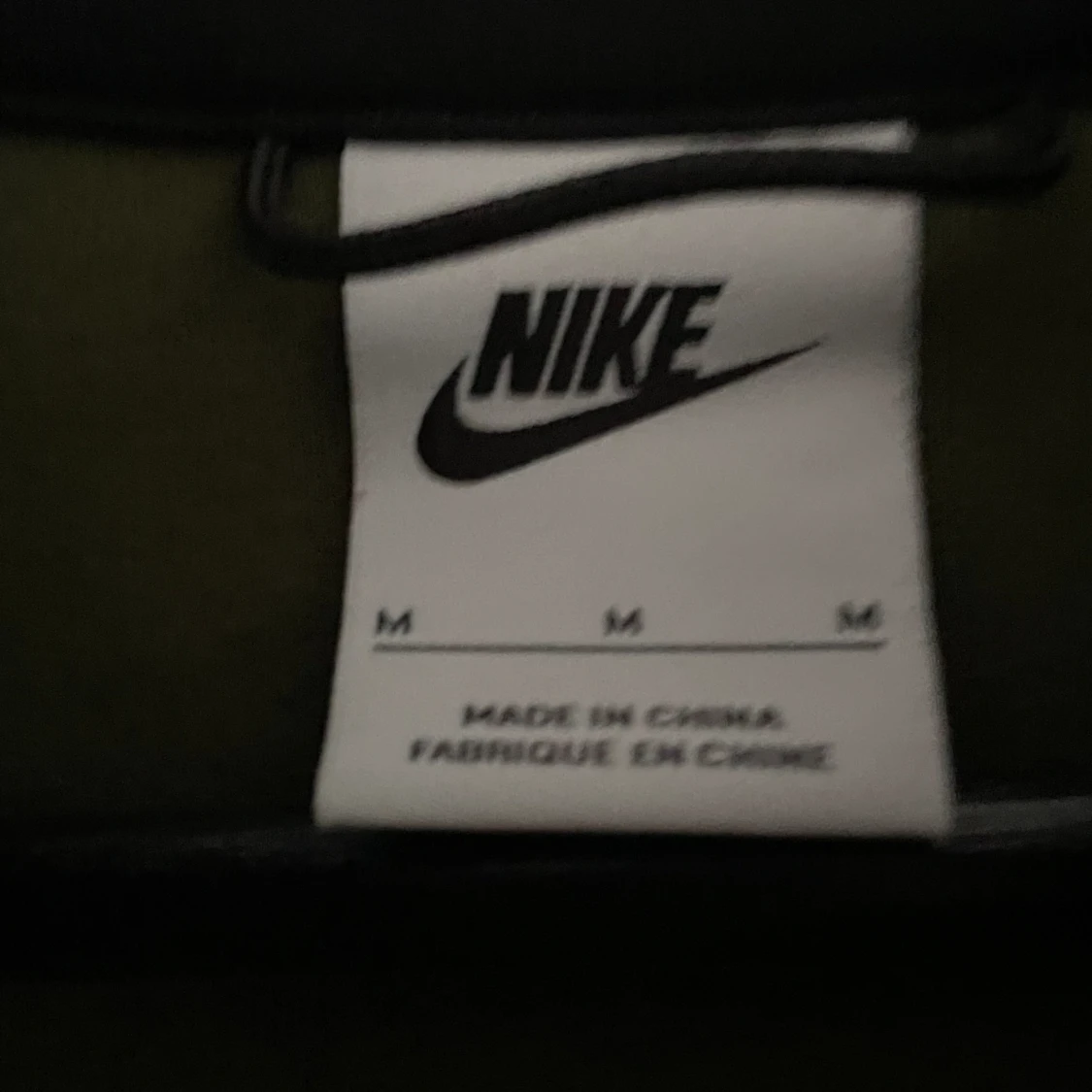 Nike tech fleece green - 90