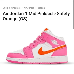 Air jardans barn - Air jordans i st 25 i fint skick💕 