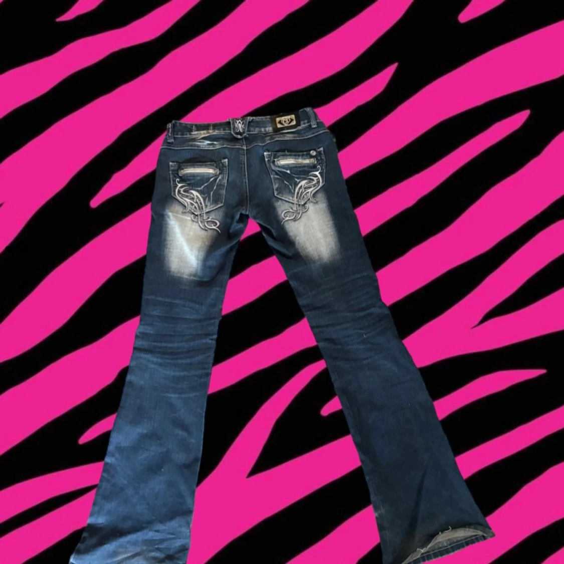 CRAZY AGE JEANS - 90