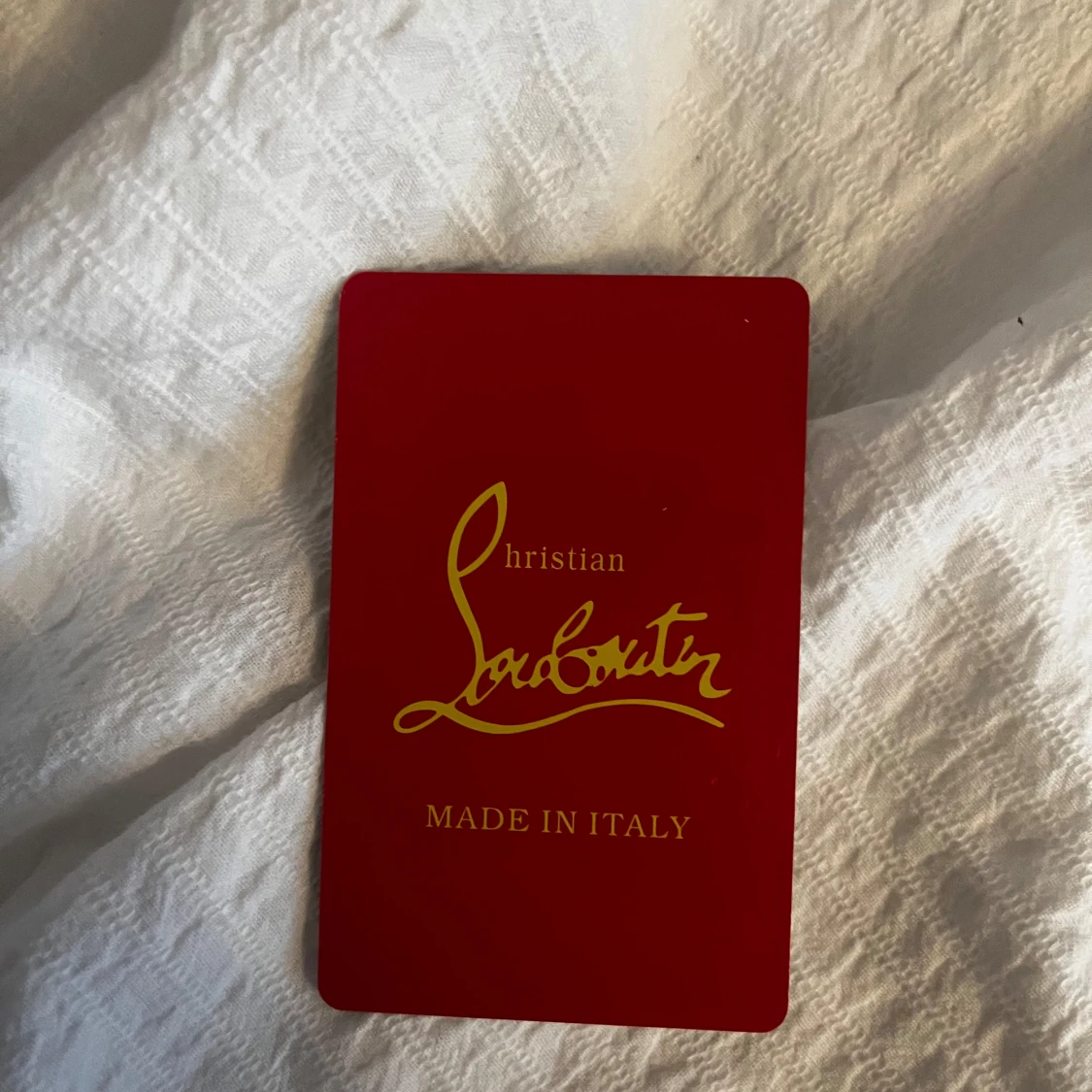 Mörkblåa Louboutins utan Spikar - 92