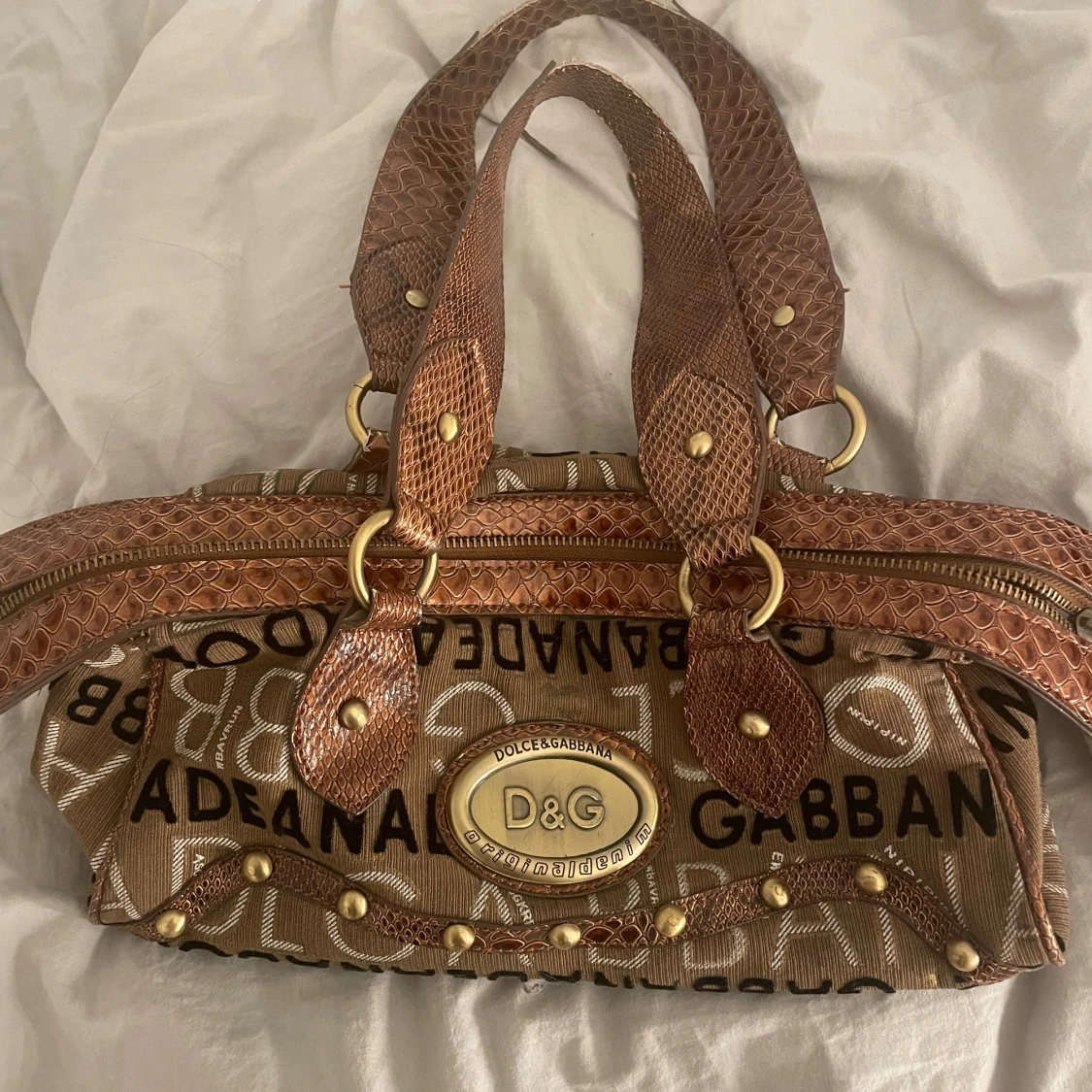 Väska (INTRESSEKOLL) - 90