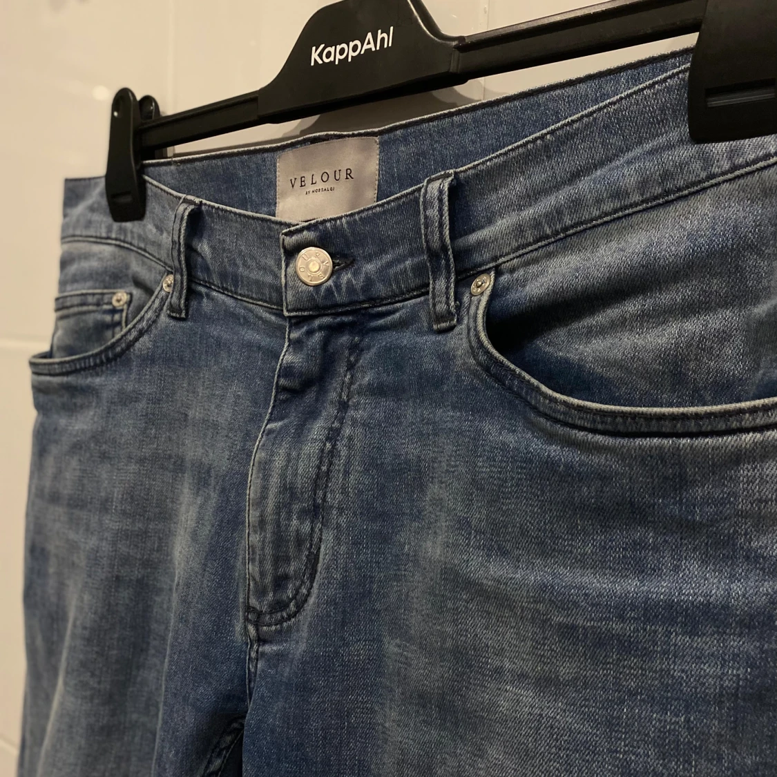 Velour Jeans - 3