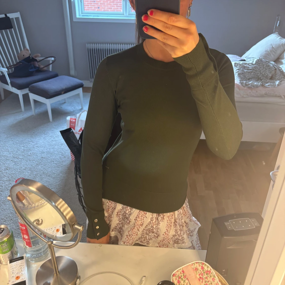 Långärmad tröja från Holly whyte - 90