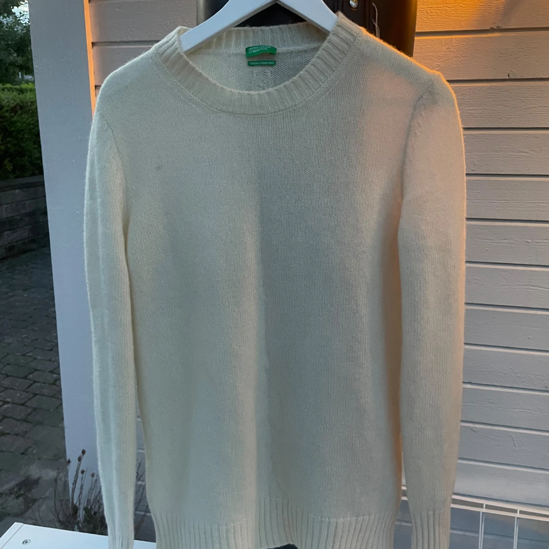 Stickad tröja  - 90