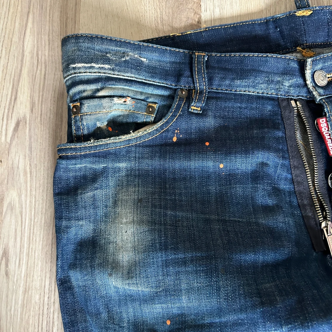 DSQUARED2 JEANS - 92