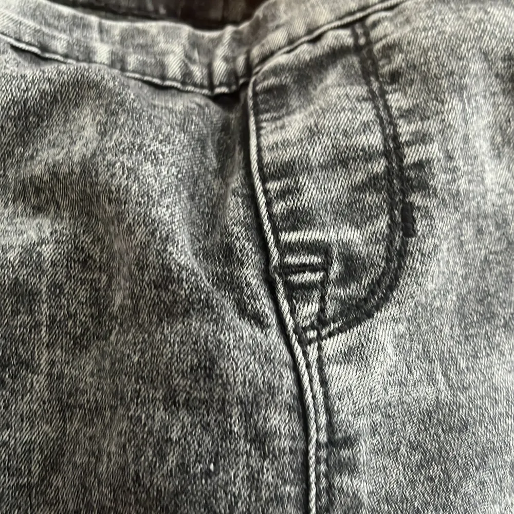 Bra skick och stretchiga . Jeans & Byxor.