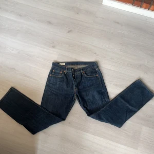 Levi’s 501 - Jävligt sköna Levis jeans 