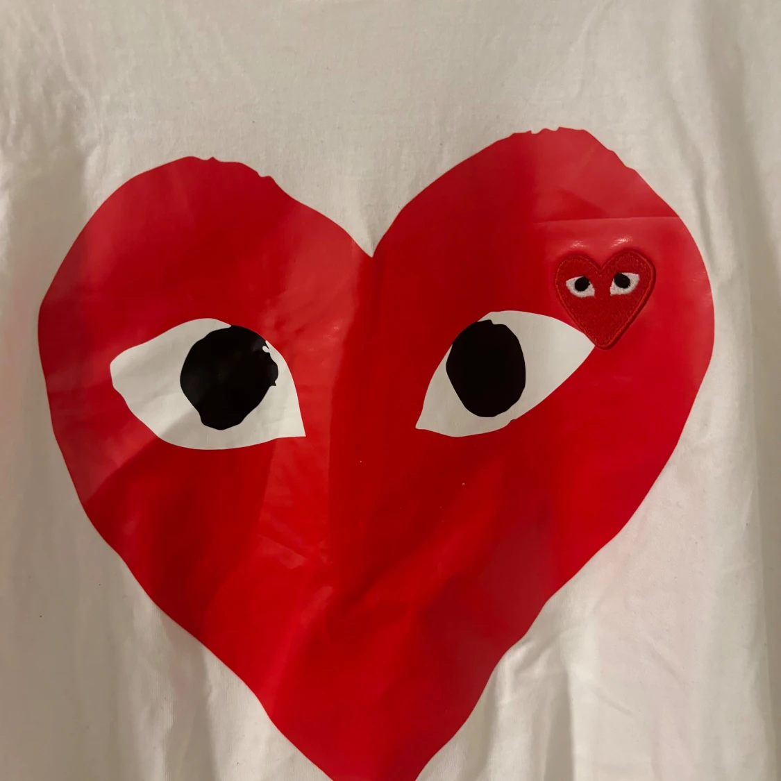 Cdg t shirt