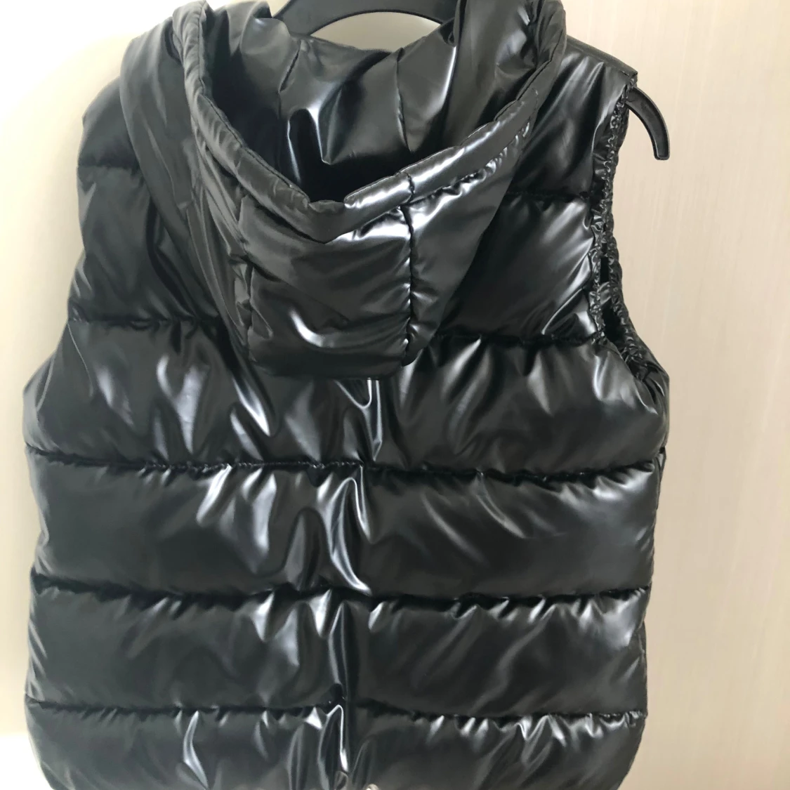 Vinterfodrad väst - 90