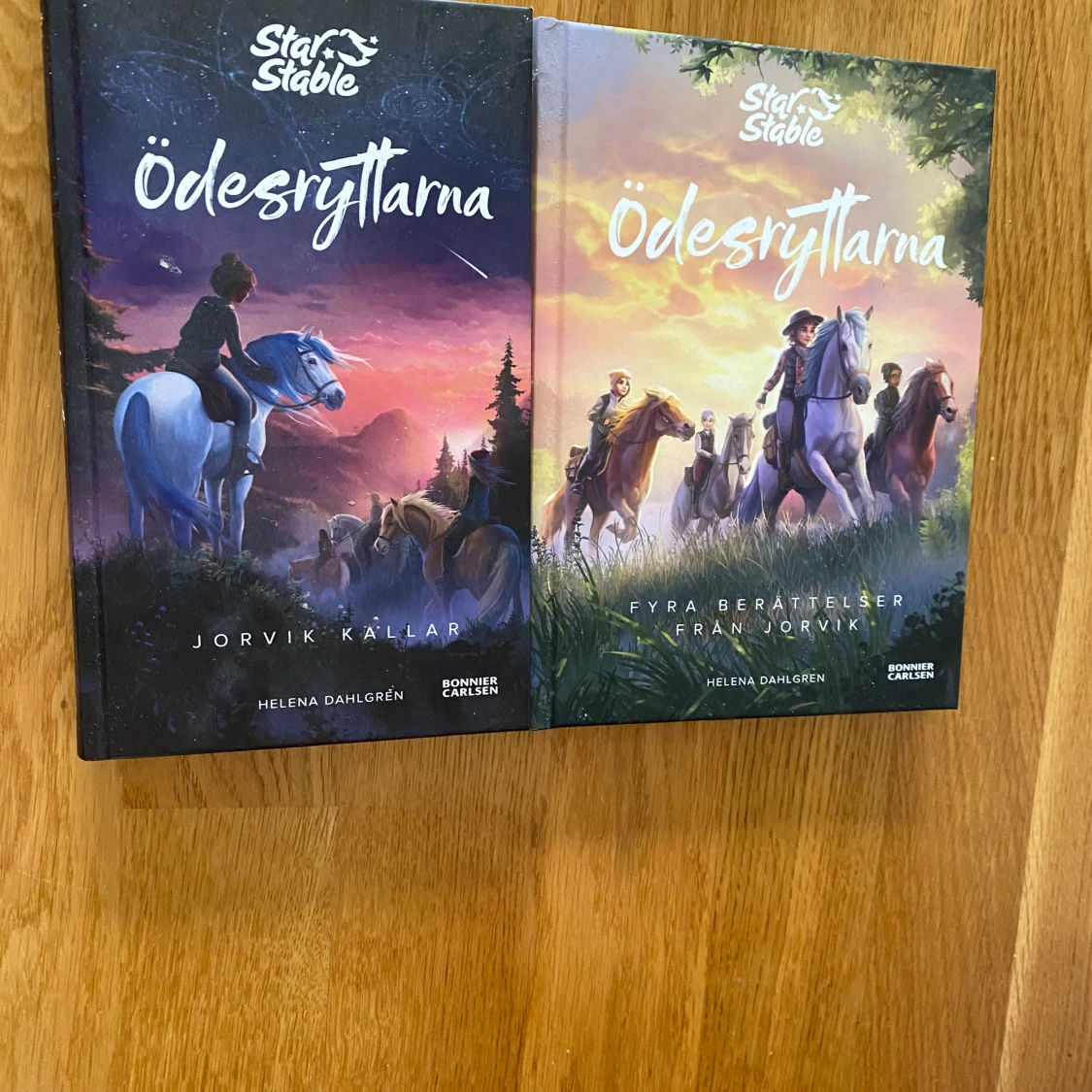 Star stable böcker  - 90