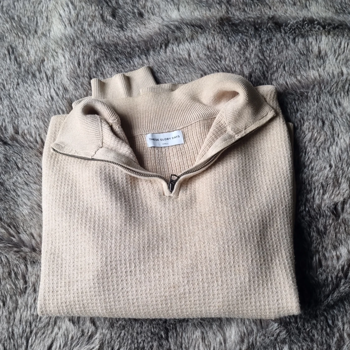 These Glory Days quarter zip - 91