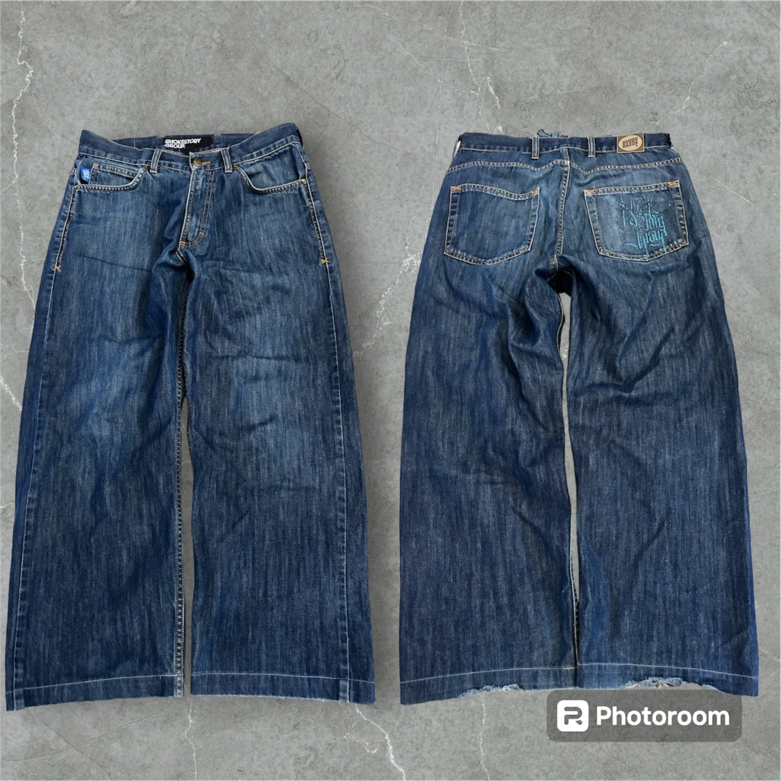 BAGGY Y2K JEANS