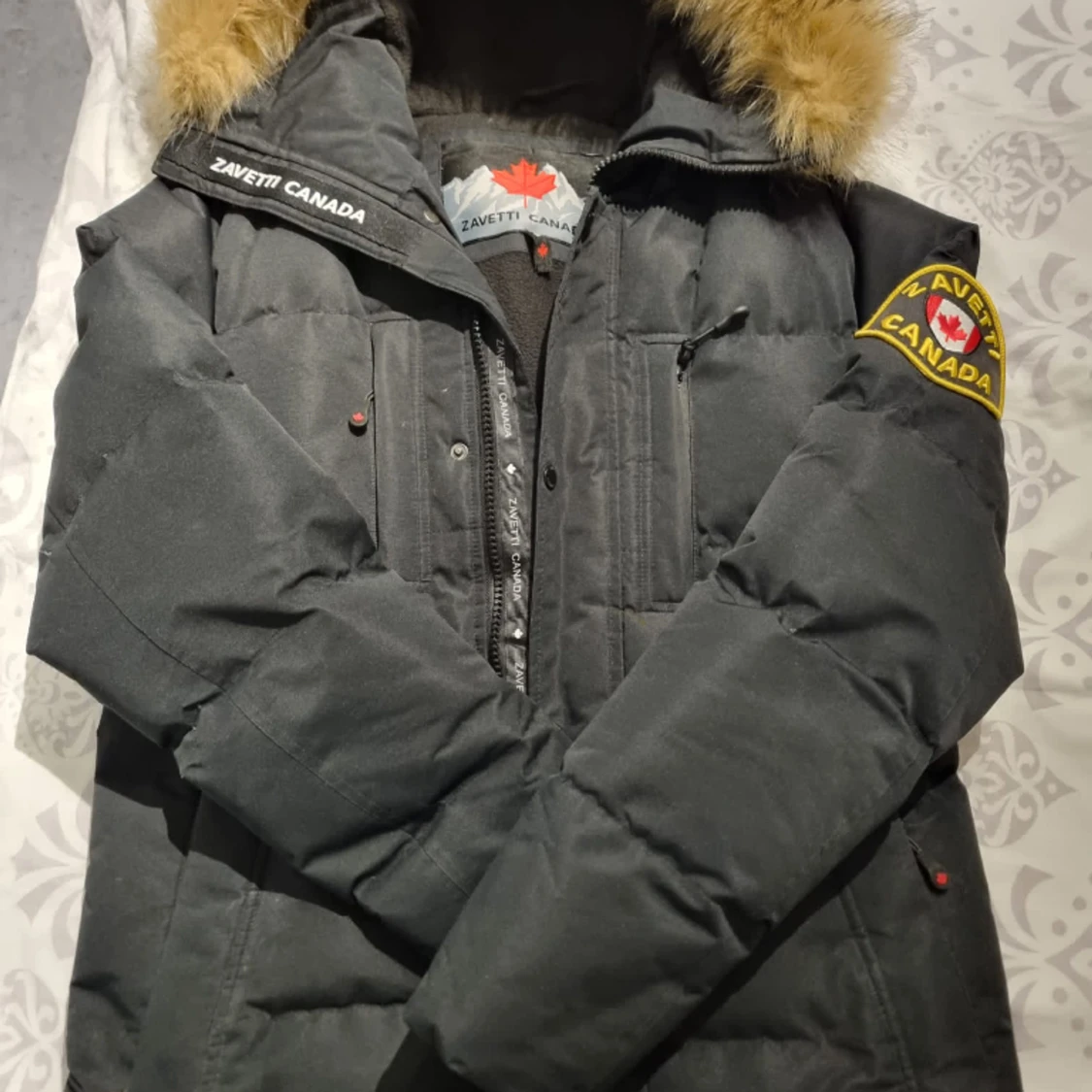 Zavetti canada jacka  - 90