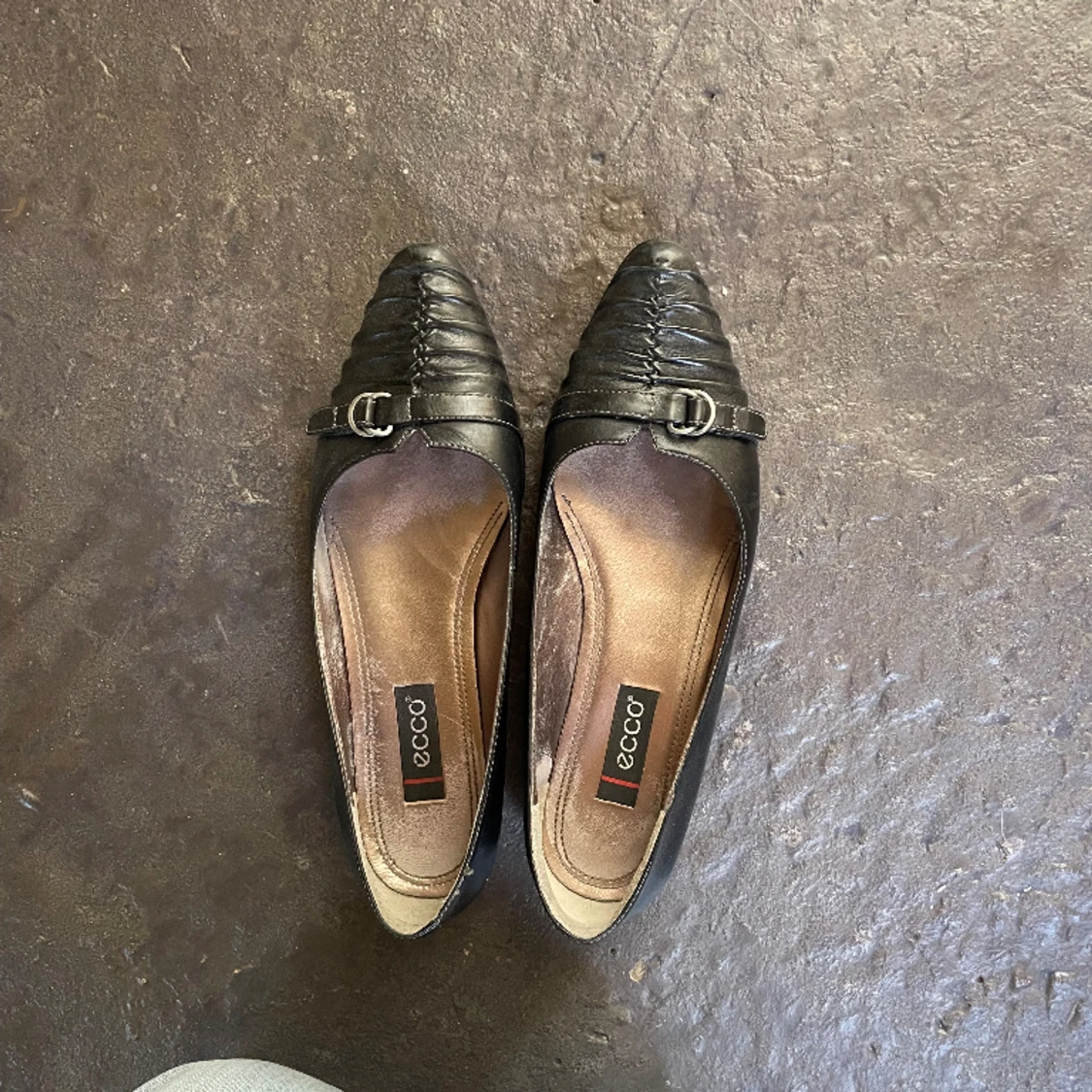 Ballerina skor  - 91